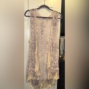 NWOT ORIGAMI Tank Duster
